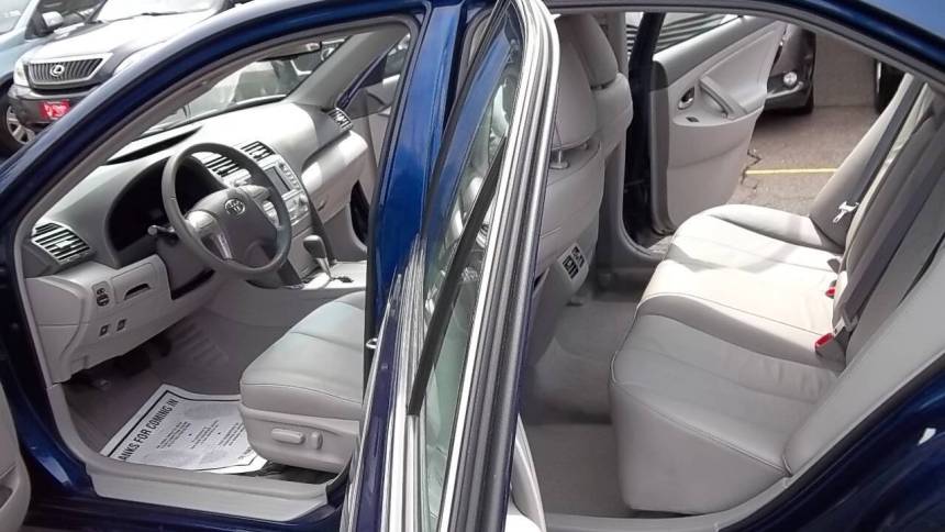 2008 toyota camry hybrid base