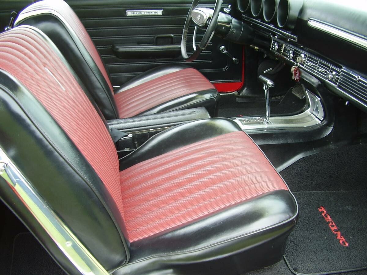 1968 ford torino