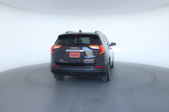2023 gmc terrain sle