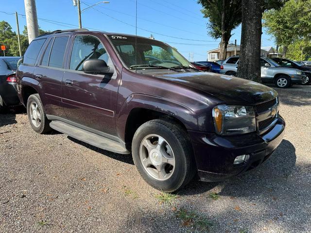 2008 chevrolet trailblazer lt