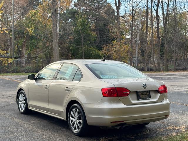 2013 volkswagen jetta se