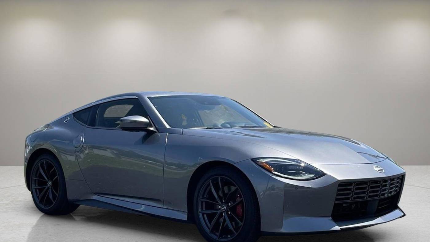 2023 nissan z performance