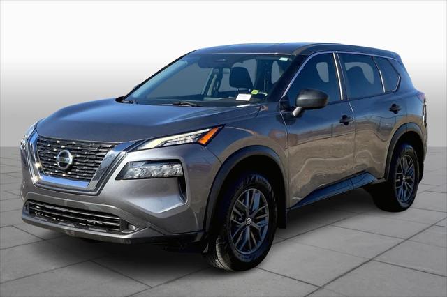 2021 nissan rogue s
