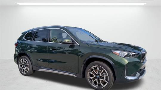 2025 BMW X1