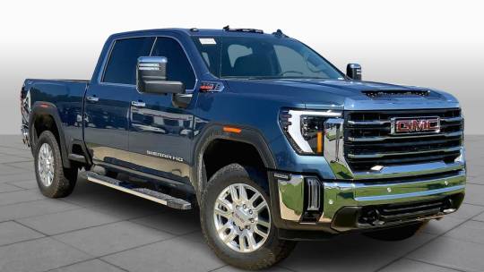 2024 GMC Sierra 2500hd slt