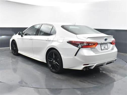 2023 toyota camry hybrid xse in tupelo, mississippi