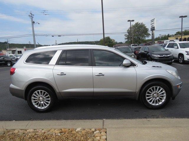 used 2010 buick enclave cxl fayetteville, tn 37334 for sale in fayetteville, tennessee
