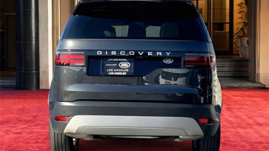 2023 Land Rover Discovery