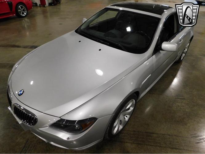 2005 bmw 645ci in o'fallon, illinois