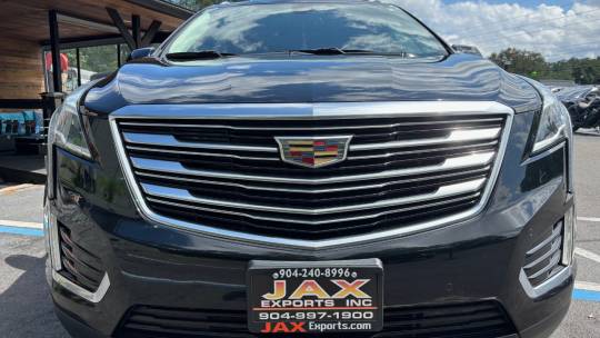 2018 Cadillac XT5