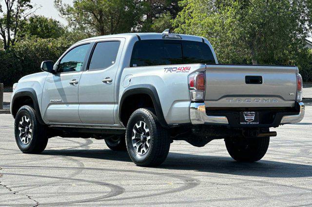 2022 toyota tacoma trd off road