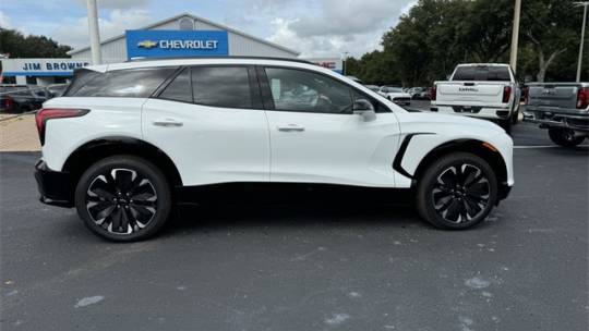 2024 Chevrolet Blazer EV