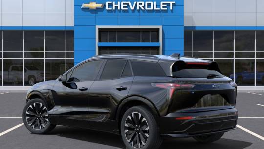 2024 Chevrolet Blazer EV