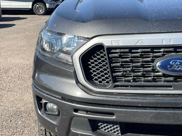 2019 ford ranger xlt