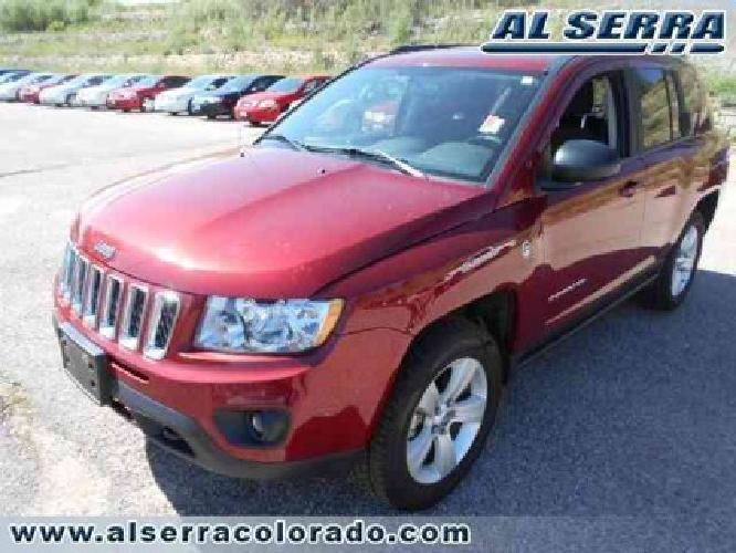 2011 jeep compass in colorado springs, co