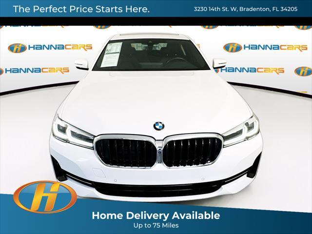 2021 bmw 530 530i