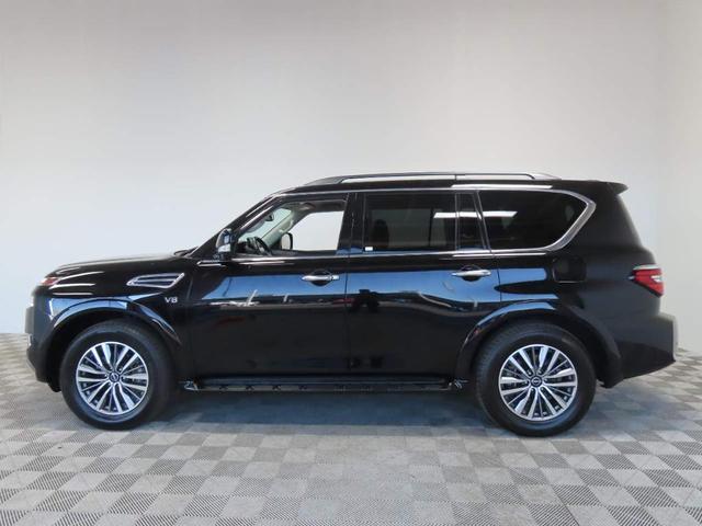 2022 nissan armada sl 2wd