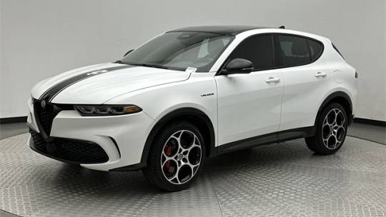 2024 alfa romeo tonale veloce