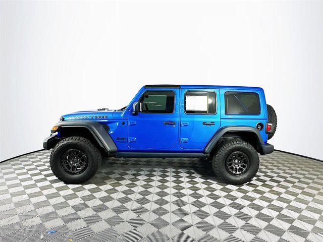 2022 jeep wrangler unlimited high tide 4x4