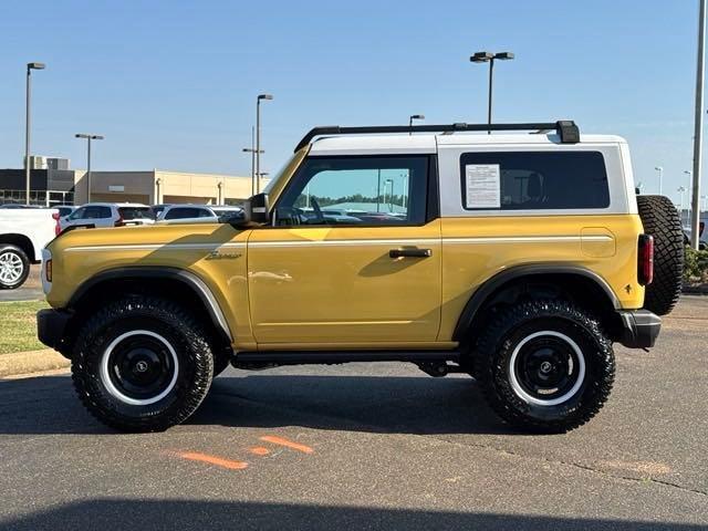 2024 ford bronco heritage limited edition