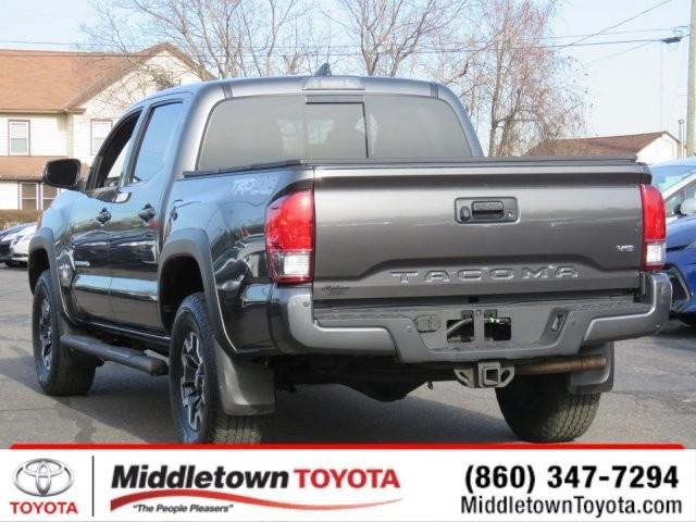2017 toyota tacoma sr v6 4x4 sr v6 4dr double cab 5.0 ft sb for sale in middletown, connecticut