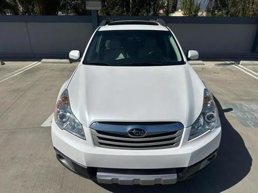 2012 subaru outback