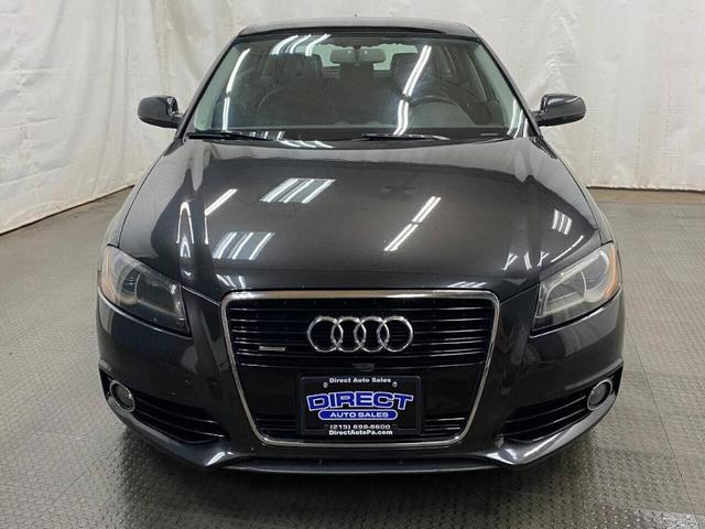 2013 audi a3 2.0t premium plus quattro
