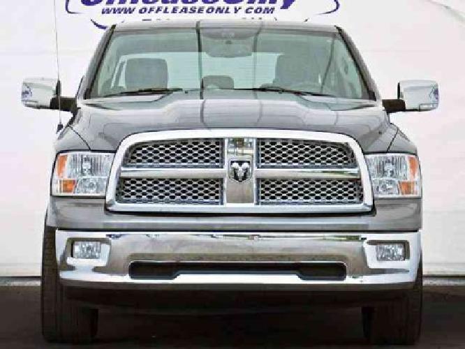 2009 dodge ram 1500 crew cab laramie in lake worth, fl