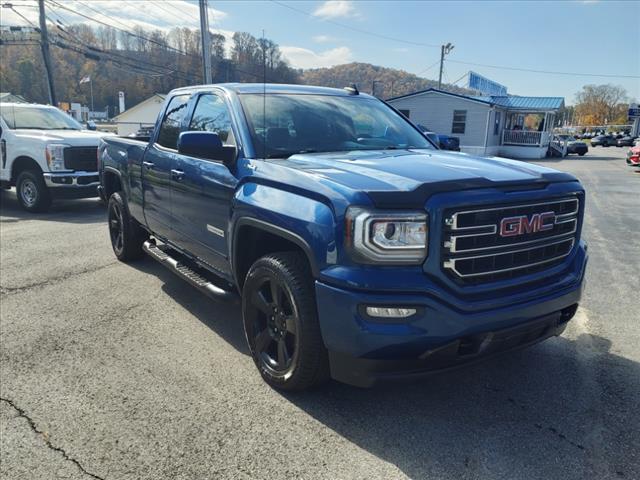 2016 gmc sierra 1500 base