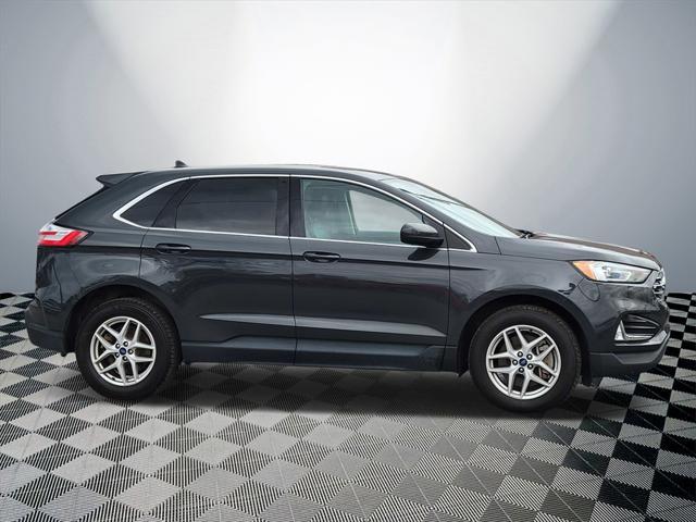 2021 ford edge sel