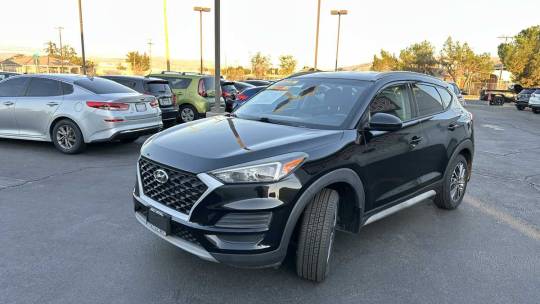 2020 Hyundai Tucson