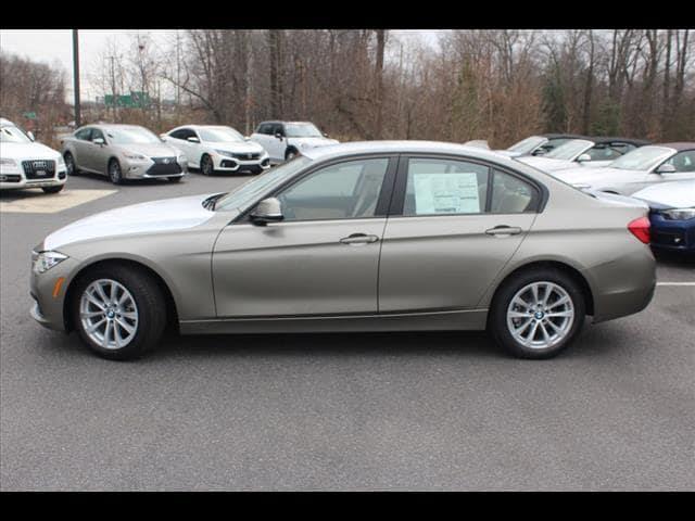 2018 bmw 3 series 320i xdrive awd 320i xdrive 4dr sedan sa for sale in milford, delaware