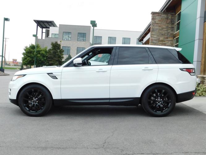 certified 2016 land rover range rover sport hse centerville, ut 84014 for sale in centerville, utah