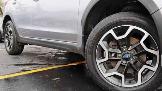 2016 Subaru Crosstrek