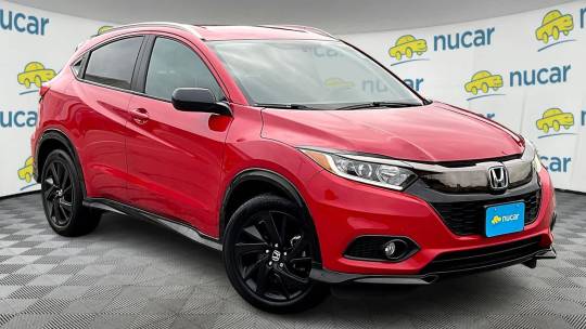 2021 Honda HR-V