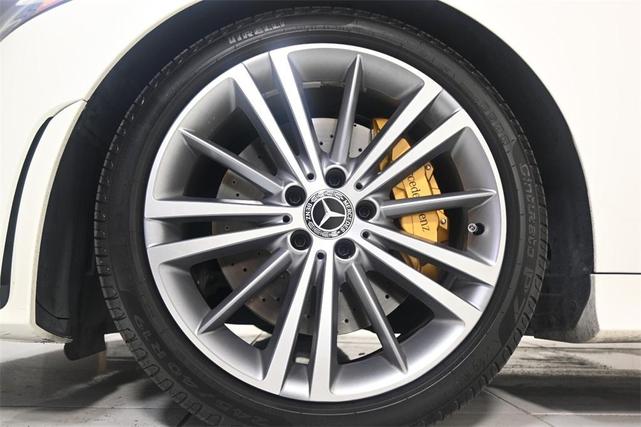 2019 mercedes-benz cls 450 base