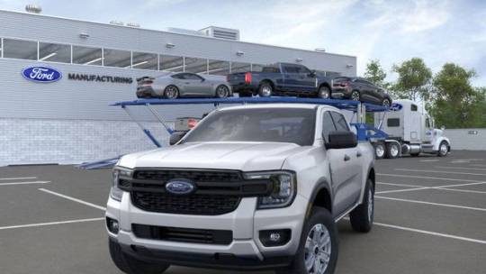 2024 Ford Ranger (North America)
