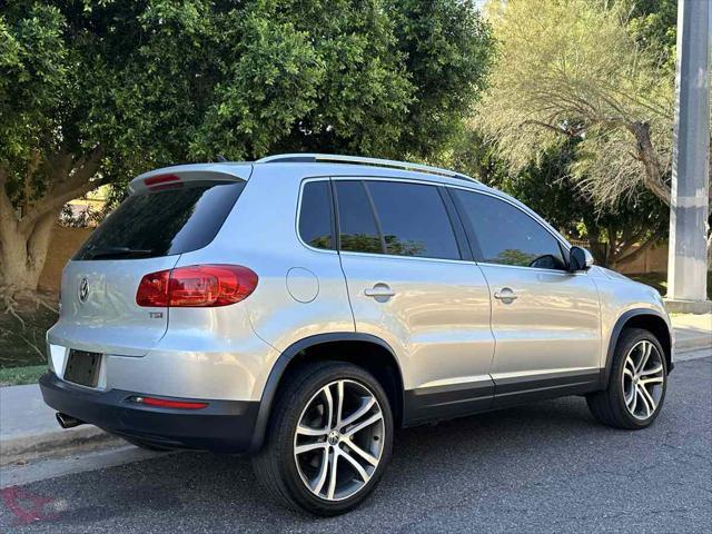 2017 volkswagen tiguan t mulliner