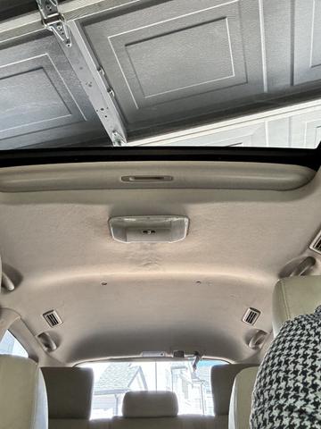 2003 lexus gx 470 base