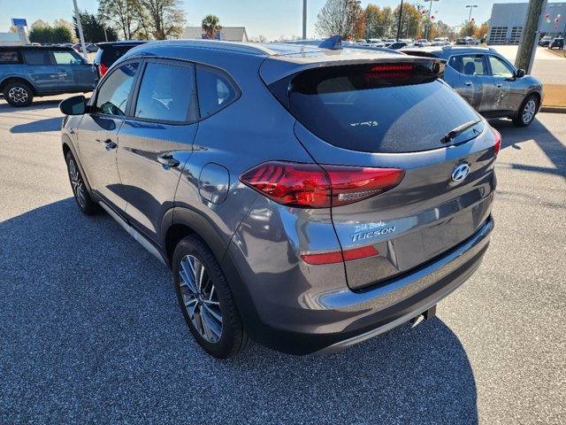 2021 hyundai tucson sel fwd