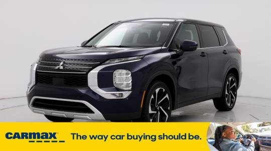 2022 Mitsubishi Outlander