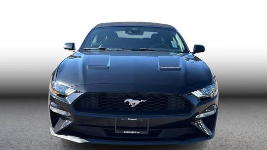 2021 Ford Mustang