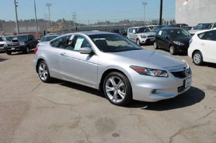 2012 honda accord cpe ex-l in los angeles, ca