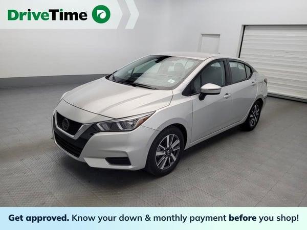 2021 nissan versa in secaucus, new jersey