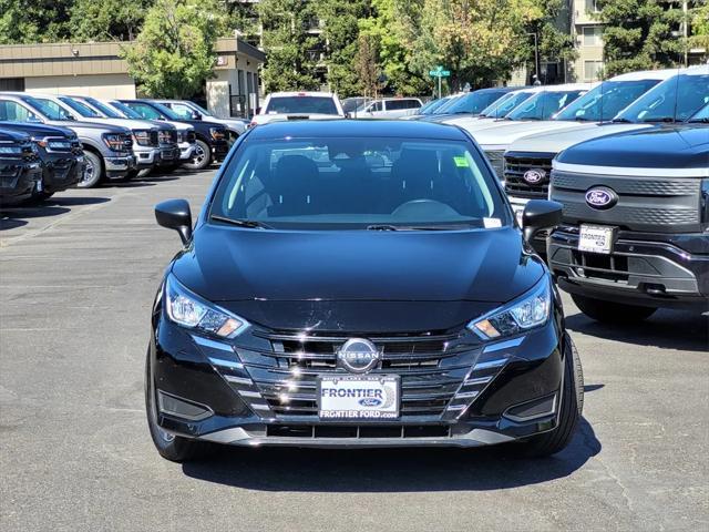 2024 nissan versa 1.6 s