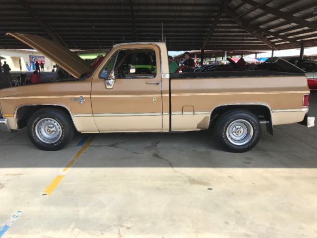 1985 chevrolet c10 original paint/interior pro touring