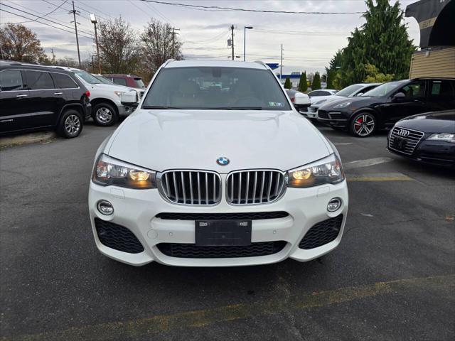 2015 bmw x3 xdrive28i