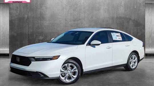 2024 Honda Accord