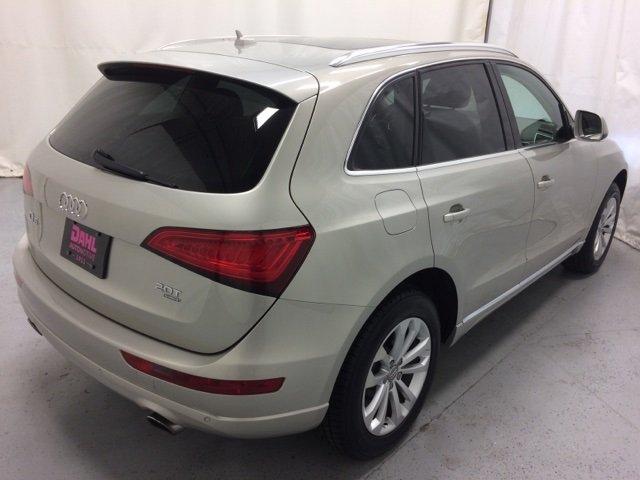 used 2014 audi q5 2.0t premium plus la crosse, wi 54601 for sale in barre mills, wisconsin