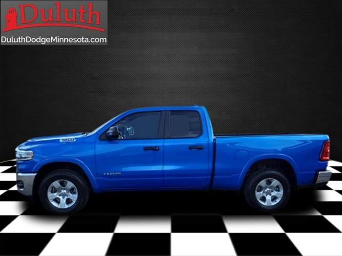 new 2025 ram 1500 big horn/lone star